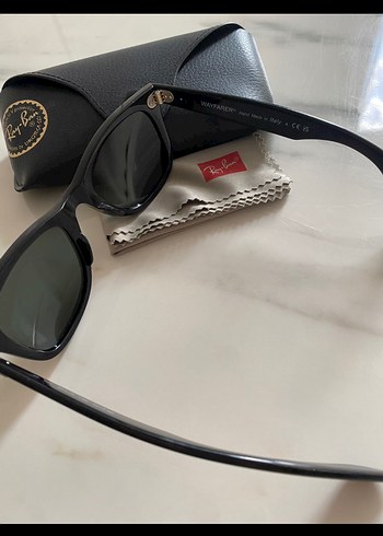 Rayban RB2140 Orjinal Wayfarer Unisex - Görsel 3