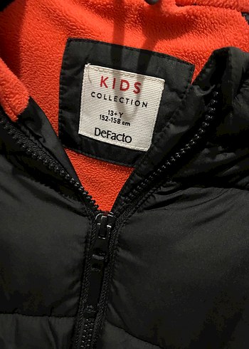 Erkek çocuk mont - Görsel 2