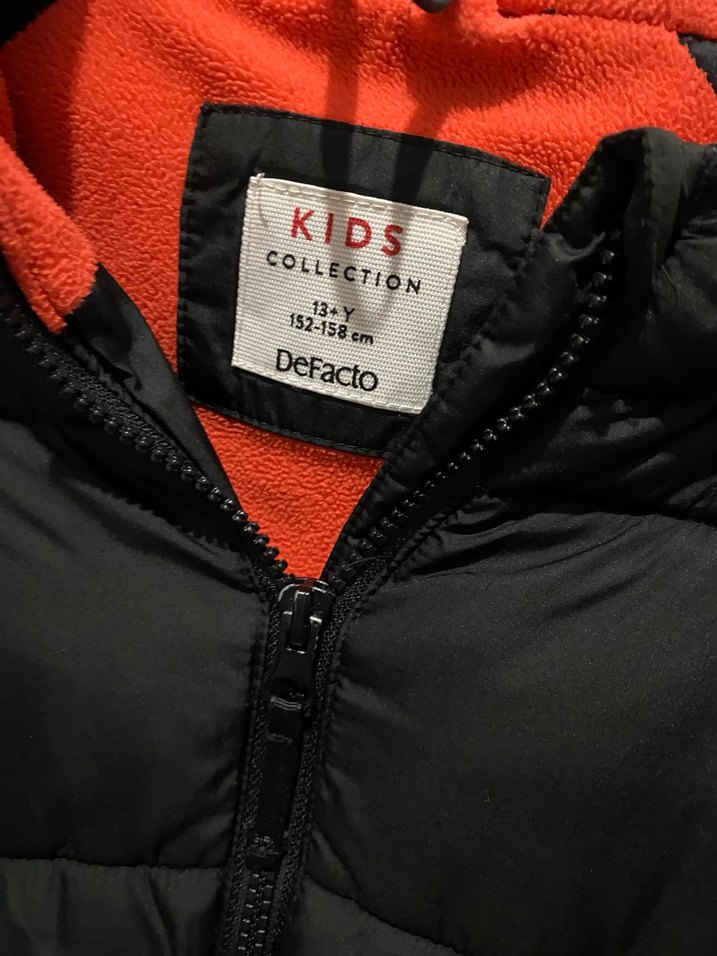 Erkek çocuk mont - Görsel 2