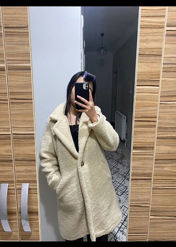 Peluş Kadın Kaban - Görsel 3