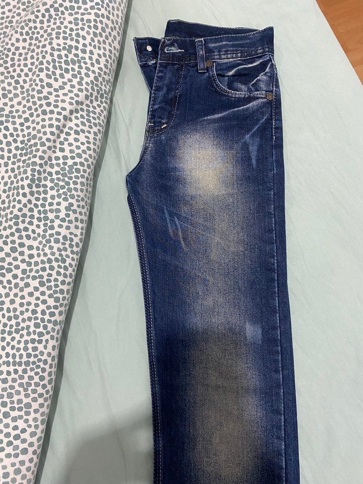 Erkek çocuk kot pantolon - Görsel 2