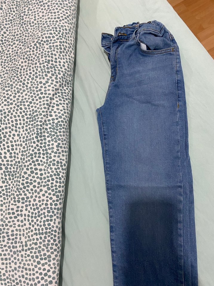 Mavi Denim Pantolon - Görsel 2