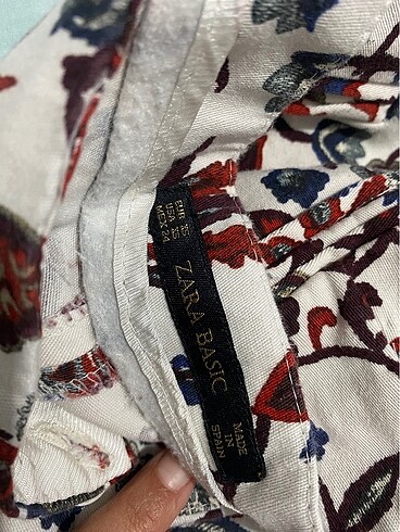 Zara pantolon - Görsel 3