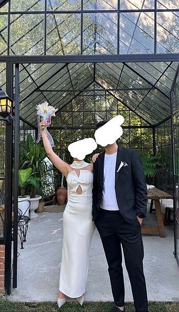 Nişan, nikah elbisesi