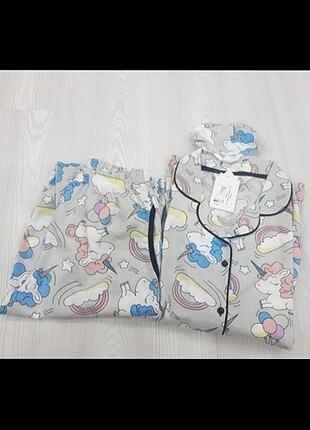 Pebye pijama takımı