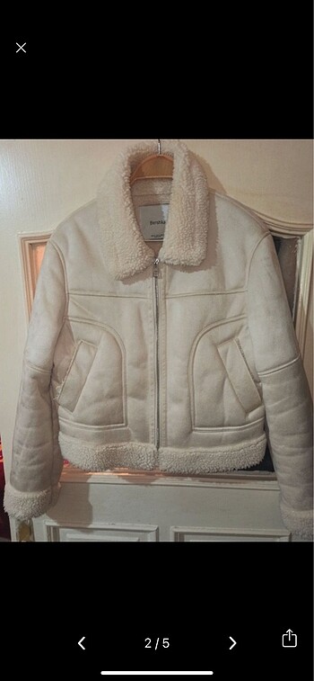 Bershka BERSHKA KADIN MONT