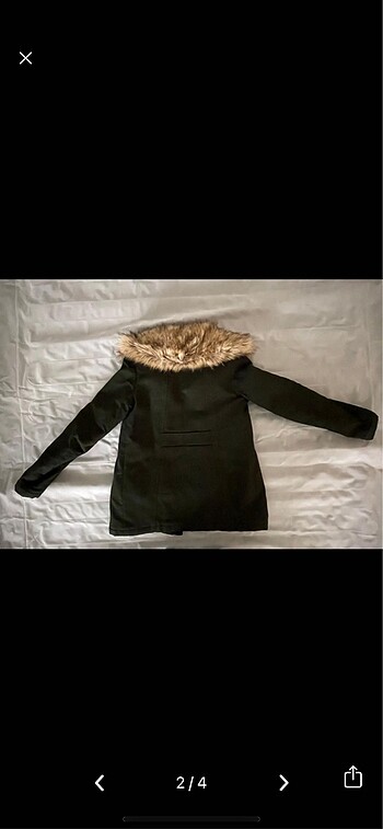 xs Beden ZARA MONT