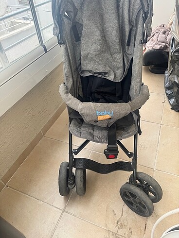 Baby plus bebek arabası