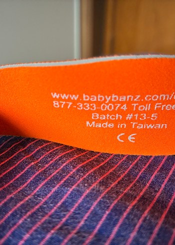 Kidz banz %100 UV korumalı bebek Güneş Gözlüğü - Görsel 4