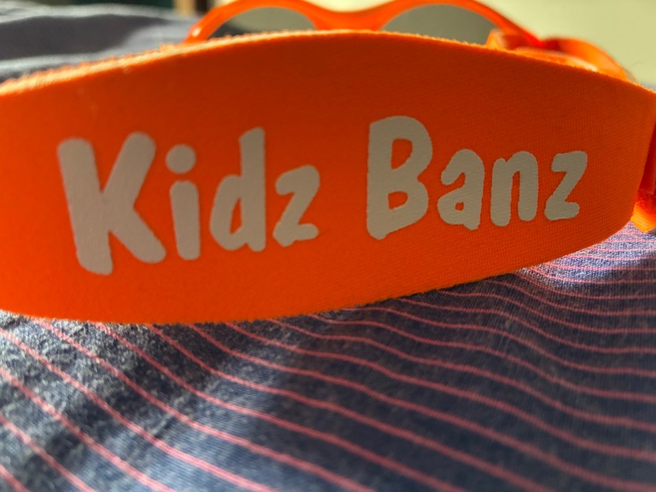 Kidz banz %100 UV korumalı bebek Güneş Gözlüğü - Görsel 2
