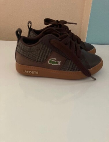 Lacoste Lacoste bebek ayakkabı 20-21