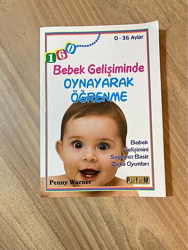 Diğer Uyku eğitimi ve bebekle oyun kitabı
