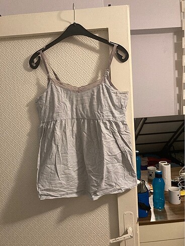 Penti hamile & lohusa gecelik takım - Görsel 5