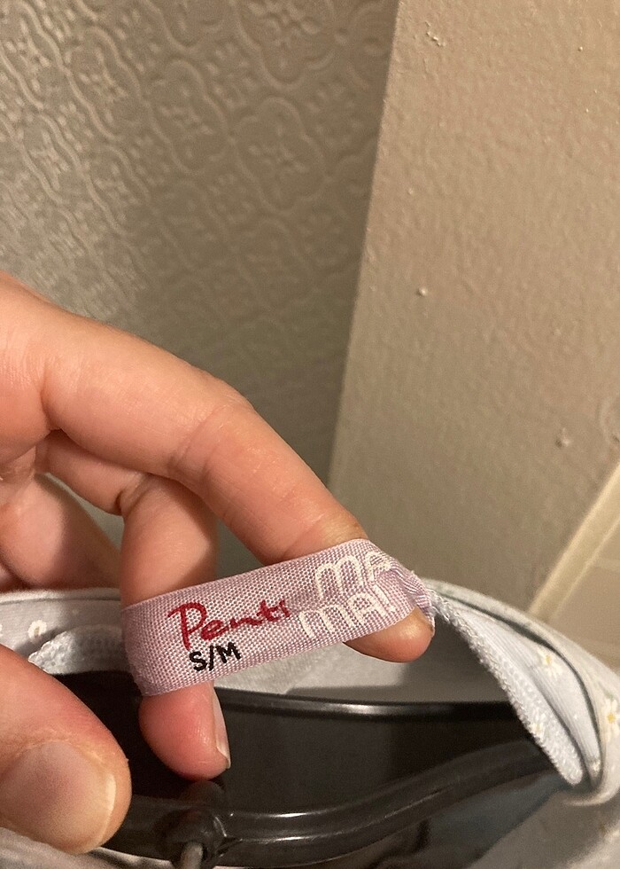 Penti hamile & lohusa gecelik takım - Görsel 4