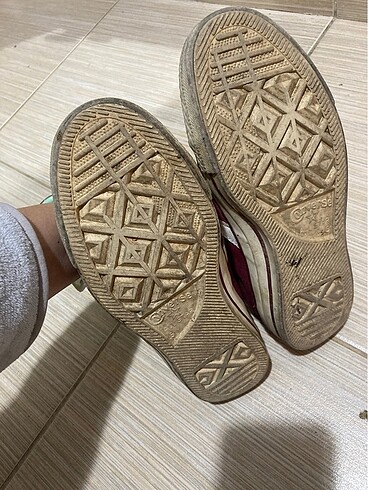 37,5 Beden converse orjinal