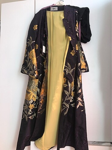 Geleneksel kaftan bindallı