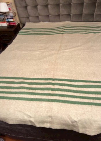 Saf yün Battaniye - Görsel 5