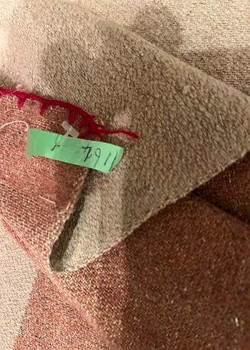 Saf yün Battaniye - Görsel 6