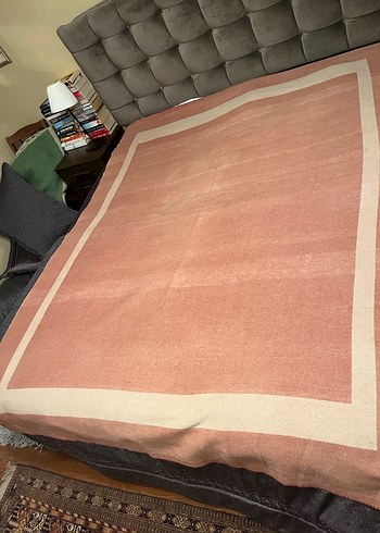 Saf yün Battaniye - Görsel 10