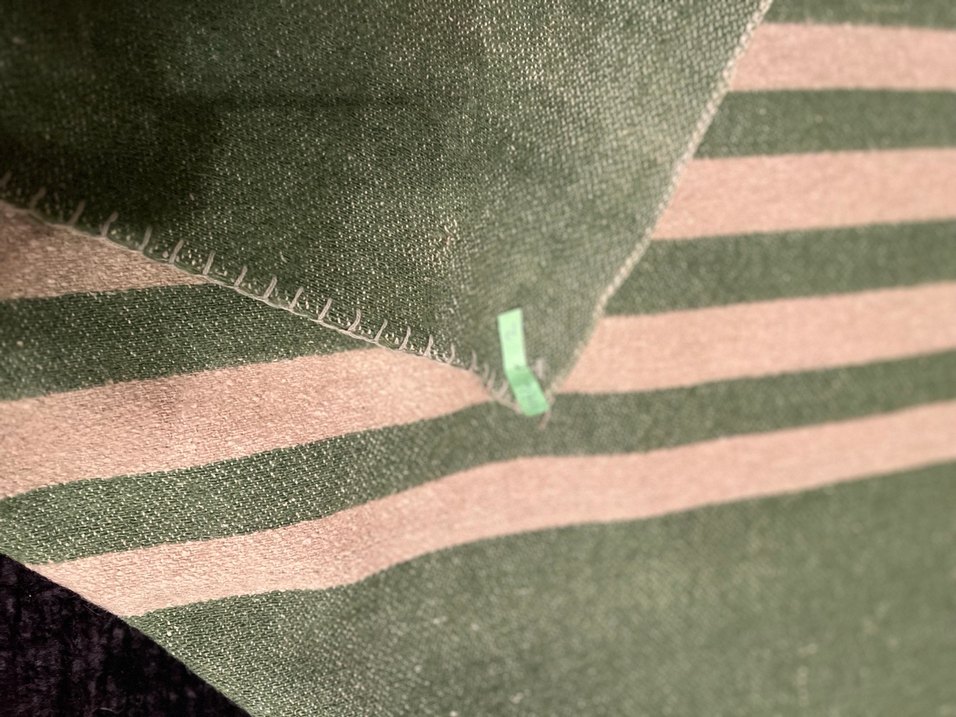 Saf yün Battaniye - Görsel 2