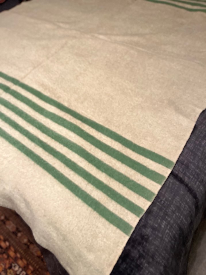 Saf yün Battaniye - Görsel 4