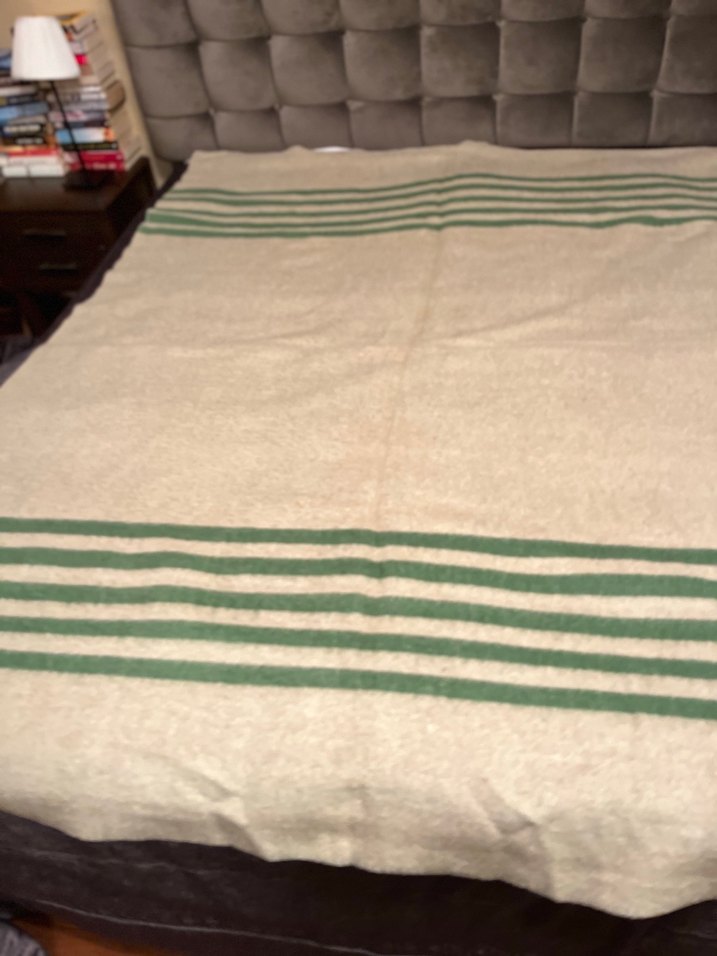 Saf yün Battaniye - Görsel 5