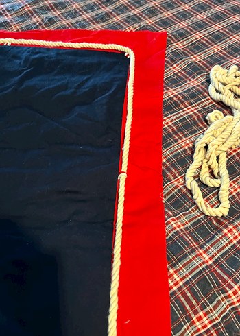 Kırmızı Ekose Desenli Yatak Örtüsü - Görsel 5