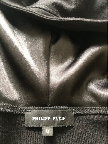 m Beden Kapüşonlu sweatshirt Philip Plein