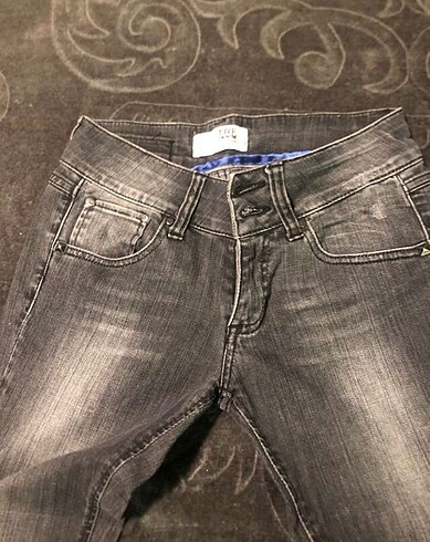 m Beden gri Renk ZARA JEANS