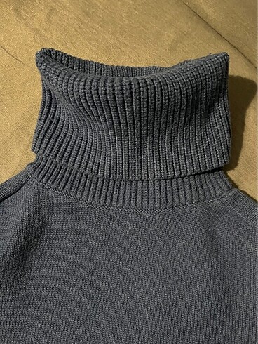 s Beden Zara crop kazak