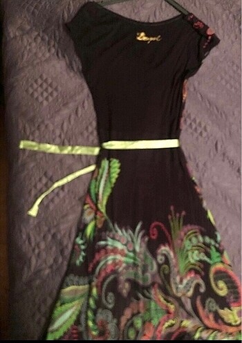 Desigual Desigual elbise