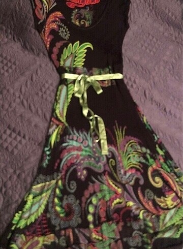 Desigual elbise