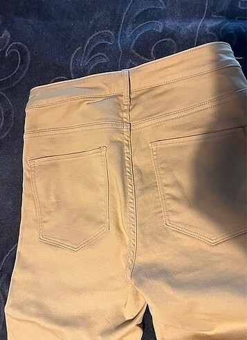 m Beden sarı Renk Zara pantolon