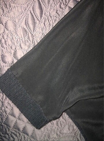 Network siyah bluz - Görsel 8