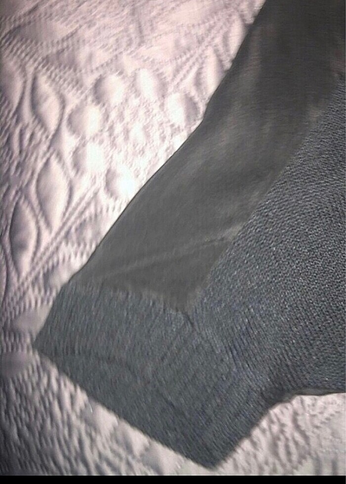 Network siyah bluz - Görsel 5