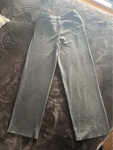 Massimo Dutti kaşe pantolon.
