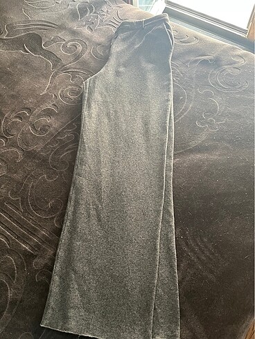 Massimo Dutti Massimo Dutti kaşe pantolon.