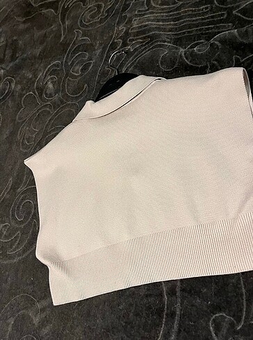 s Beden Zara crop üst