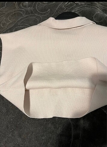 s Beden ten rengi Renk Zara crop üst