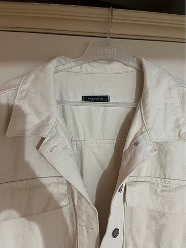 Zara Denim ceket
