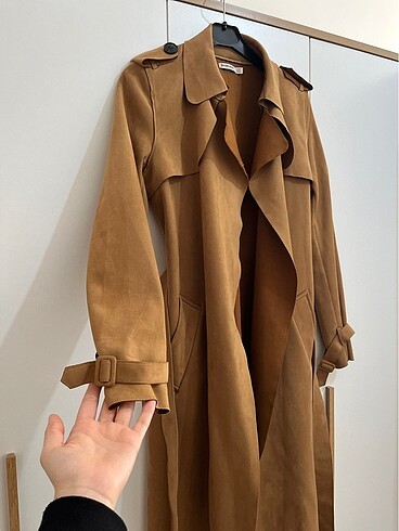 Stradivarius Trenchot