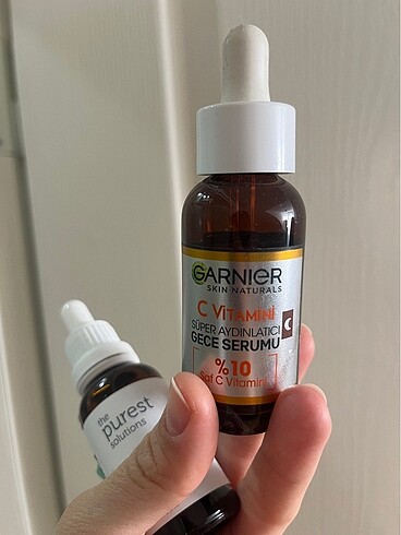 Beden Serum