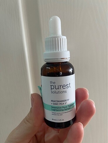 Beden Renk Serum