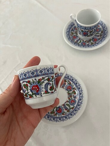 KÜTAHYA PORSELEN TAKIM