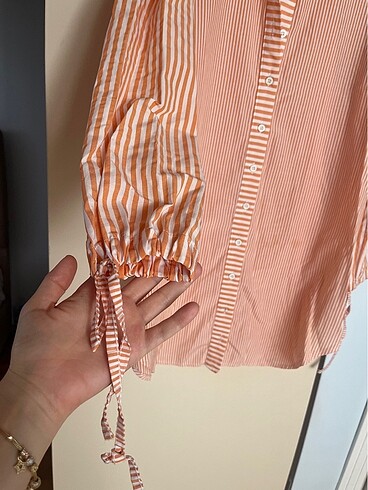 Zara HOOOPSPTORE GÖMLEK