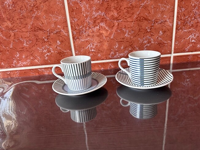  Beden Engilish home sıfır fincan takımk