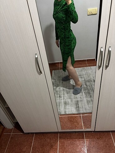 ZARA ELBİSE