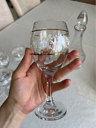 Paşabahçe PAŞABAHÇE KADEH SETİ