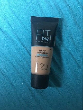 Fit me 120 numara