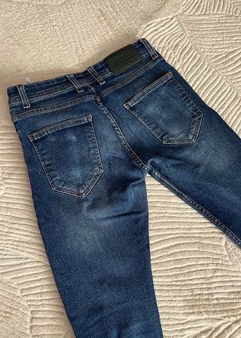 Erkek jean - Görsel 5